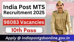 India Post Recruitment 2025