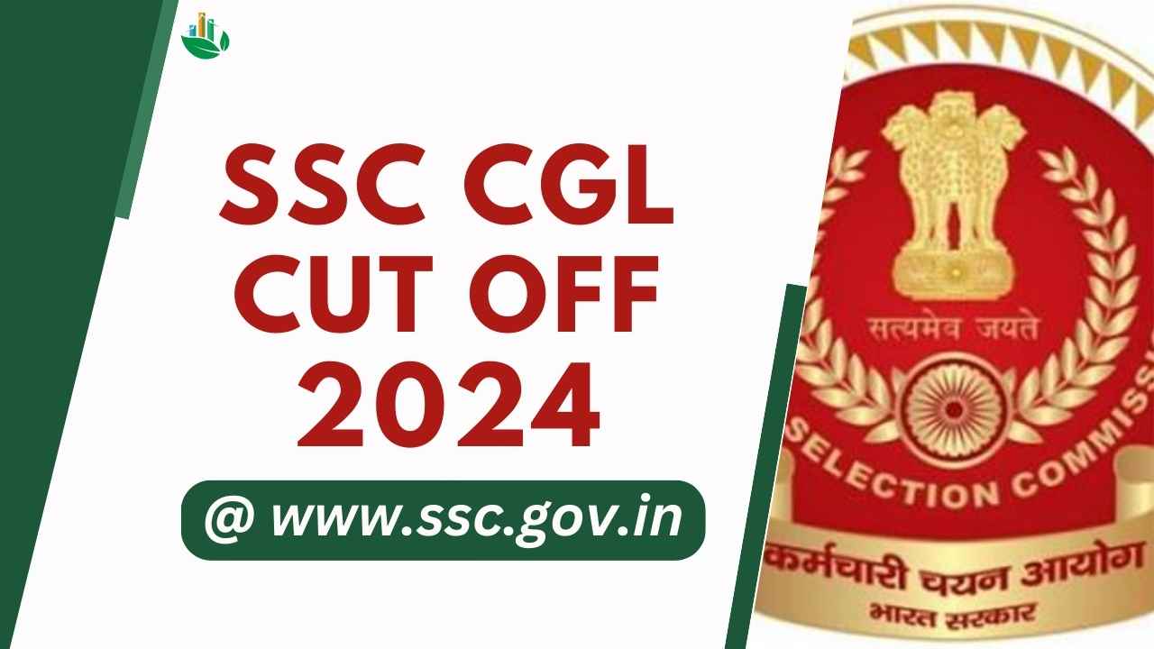 SSC CGL Cut Off 2024