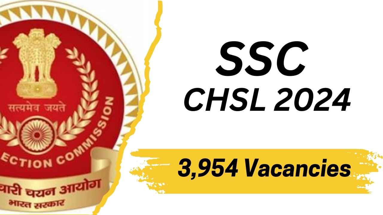 SSC CHSL 2024