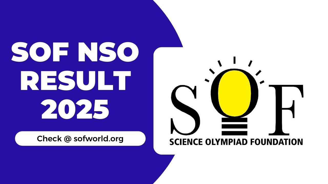 SOF NSO Result 2025